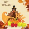 Turkey Thanksgiving Day Diamond Painting Kit