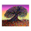 Tree Rainbow Diamond Painting Kit