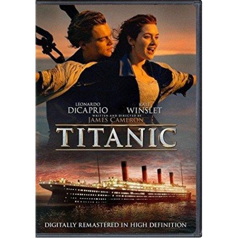 Titanic Poster Painting Kit