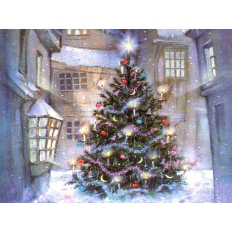 Christmas Diamond Painting Kit Christmas-49