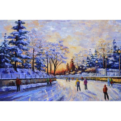 Christmas Diamond Painting Kit Christmas-42