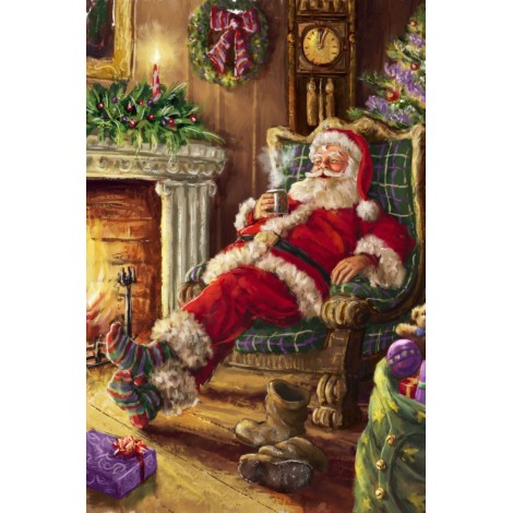 Christmas Diamond Painting Kit Christmas-35