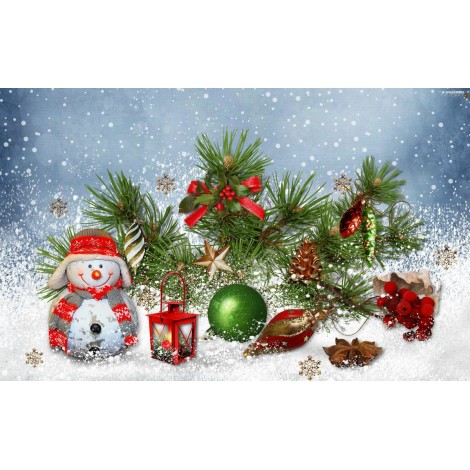 Christmas Diamond Painting Kit Christmas-29