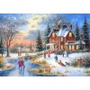 Christmas Diamond Painting Kit