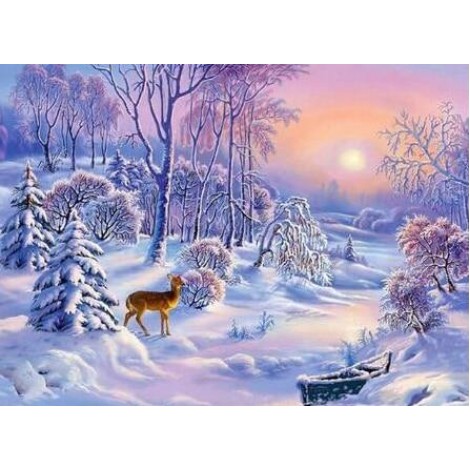 Christmas Diamond Painting Kit