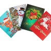 Christmas Cards 4xPack Diamond Painting Kit