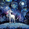 Unicorn Diamond Painting Kit Unicorn-1