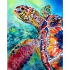 Turtle Diamond Painting Kit