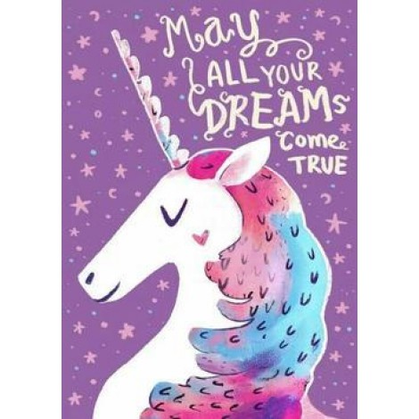 Unicorn Diamond Painting Kit Unicorn-67