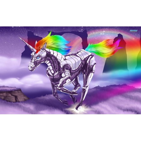 Unicorn Diamond Painting Kit Unicorn-65