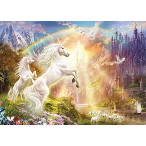 Unicorn Diamond Painting Kit Unicorn-59