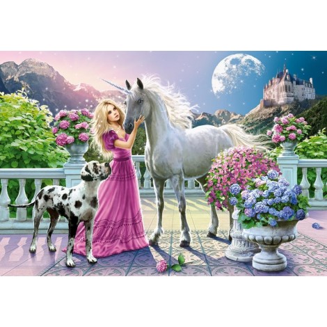 Unicorn Diamond Painting Kit Unicorn-57