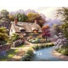 Cabin Duck Diamond Painting Kit